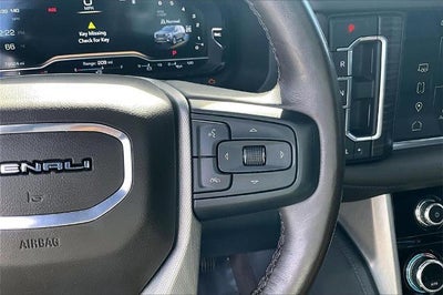 2022 GMC Yukon XL Denali