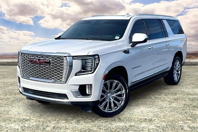 2022 GMC Yukon XL Denali