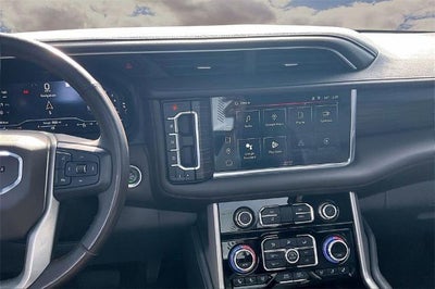 2022 GMC Yukon XL Denali