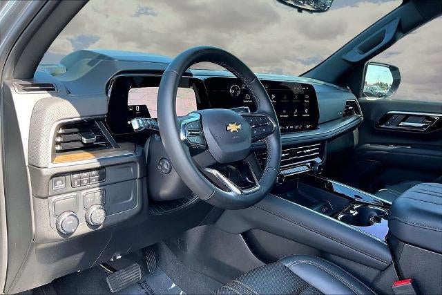 2025 Chevrolet Suburban High Country