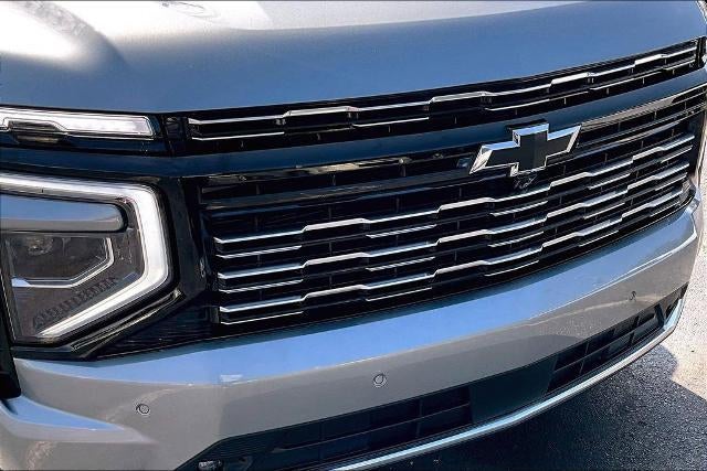 2025 Chevrolet Suburban High Country