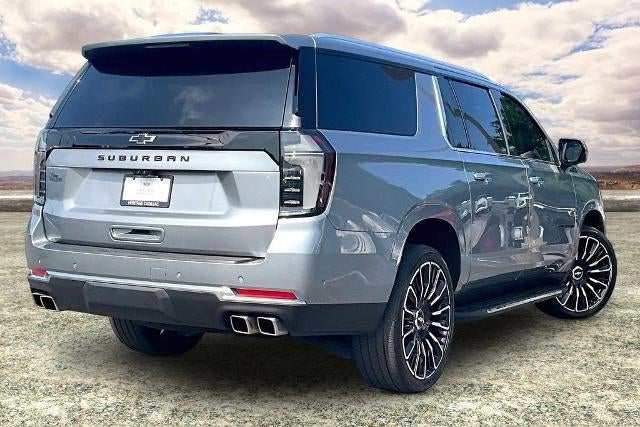 2025 Chevrolet Suburban High Country