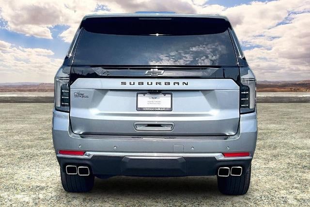 2025 Chevrolet Suburban High Country
