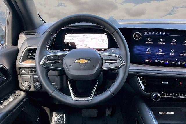 2025 Chevrolet Suburban High Country
