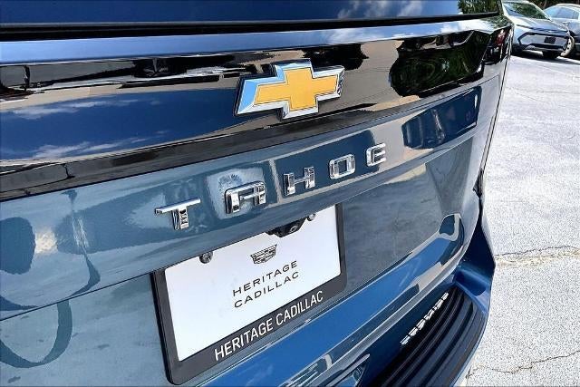 2025 Chevrolet Tahoe Premier