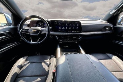 2025 Chevrolet Tahoe Premier