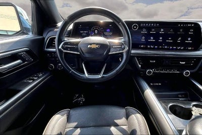 2025 Chevrolet Tahoe Premier