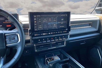 2024 GMC HUMMER EV Pickup 3X