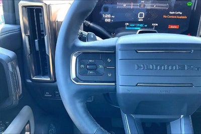 2024 GMC HUMMER EV Pickup 3X