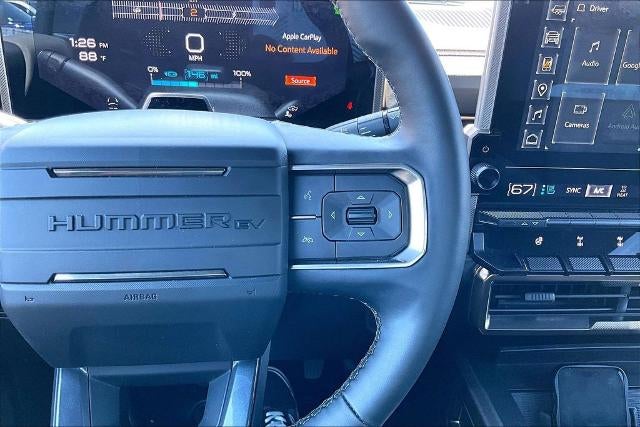 2024 GMC HUMMER EV Pickup 3X