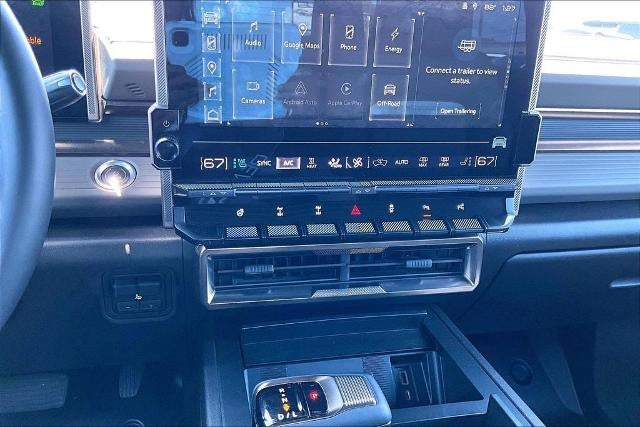 2024 GMC HUMMER EV Pickup 3X