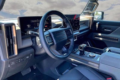 2024 GMC HUMMER EV Pickup 3X