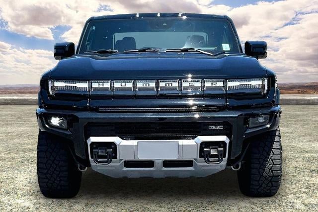 Used 2024 GMC HUMMER EV 3X with VIN 1GT10DDB3RU000135 for sale in Morrow, GA