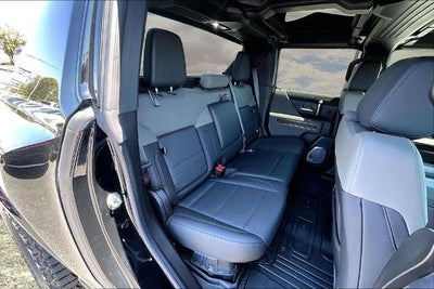 2024 GMC HUMMER EV Pickup 3X
