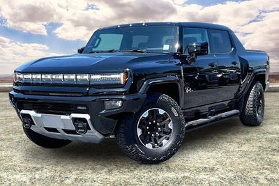 2024 GMC HUMMER EV Pickup 3X