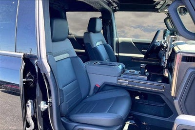 2024 GMC HUMMER EV Pickup 3X