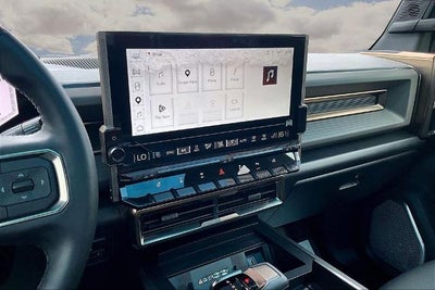 2024 GMC HUMMER EV Pickup 3X OMEGA LIMITED EDITION