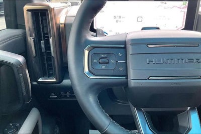 2024 GMC HUMMER EV Pickup 3X OMEGA LIMITED EDITION