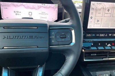 2024 GMC HUMMER EV Pickup 3X OMEGA LIMITED EDITION