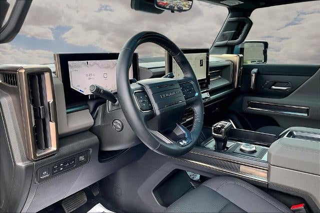 2024 GMC HUMMER EV Pickup 3X OMEGA LIMITED EDITION