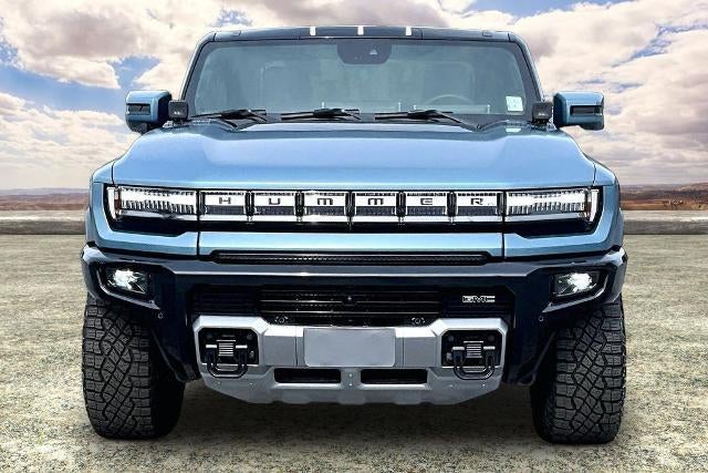 Used 2024 GMC HUMMER EV 3X with VIN 1GT40EDA4RU108354 for sale in Morrow, GA