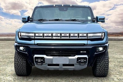 2024 GMC HUMMER EV Pickup 3X OMEGA LIMITED EDITION