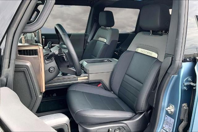 2024 GMC HUMMER EV Pickup 3X OMEGA LIMITED EDITION