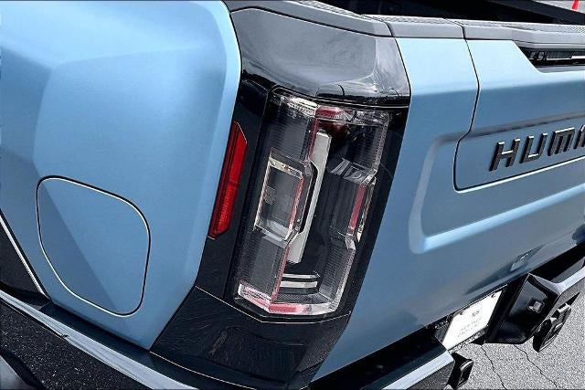 2024 GMC HUMMER EV Pickup 3X OMEGA LIMITED EDITION