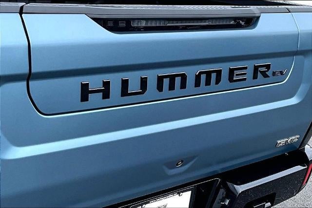 2024 GMC HUMMER EV Pickup 3X OMEGA LIMITED EDITION