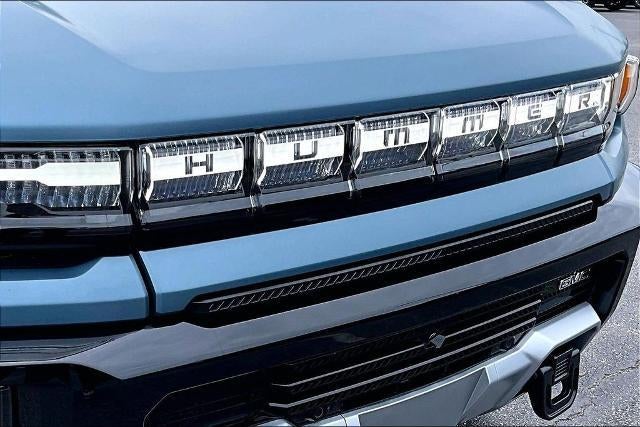 2024 GMC HUMMER EV Pickup 3X OMEGA LIMITED EDITION