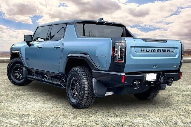 2024 GMC HUMMER EV Pickup 3X OMEGA LIMITED EDITION