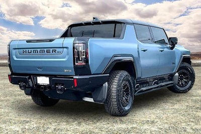 2024 GMC HUMMER EV Pickup 3X OMEGA LIMITED EDITION