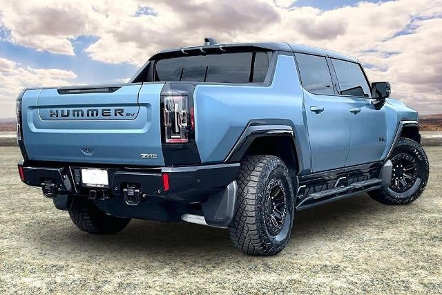 2024 GMC HUMMER EV Pickup 3X OMEGA LIMITED EDITION