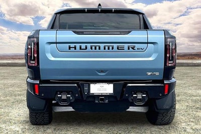 2024 GMC HUMMER EV Pickup 3X OMEGA LIMITED EDITION
