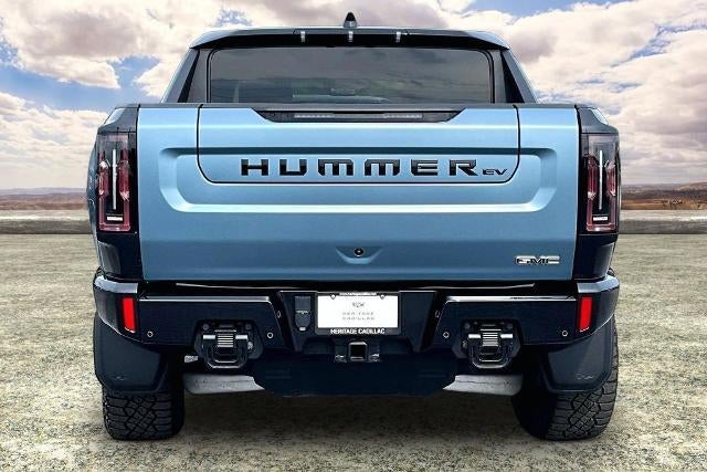 2024 GMC HUMMER EV Pickup 3X OMEGA LIMITED EDITION