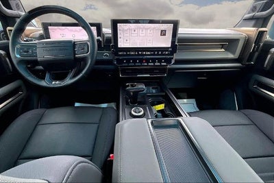 2024 GMC HUMMER EV Pickup 3X OMEGA LIMITED EDITION