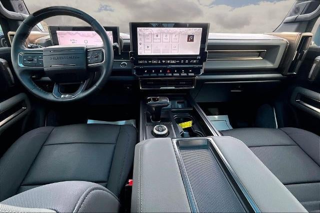 2024 GMC HUMMER EV Pickup 3X OMEGA LIMITED EDITION