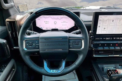 2024 GMC HUMMER EV Pickup 3X OMEGA LIMITED EDITION