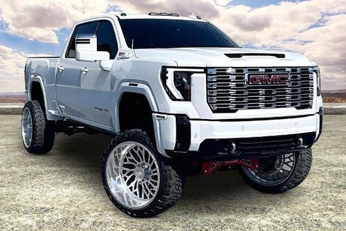 2025 GMC Sierra 2500 HD AT4