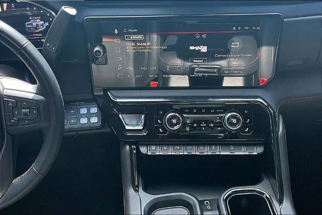 2025 GMC Sierra 2500 HD AT4