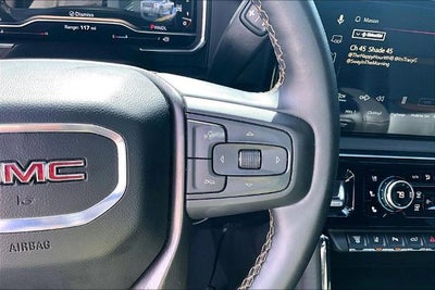 2025 GMC Sierra 2500 HD AT4