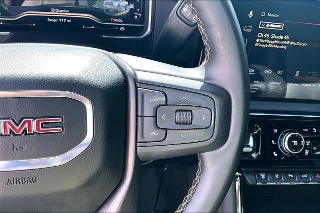 2025 GMC Sierra 2500 HD AT4