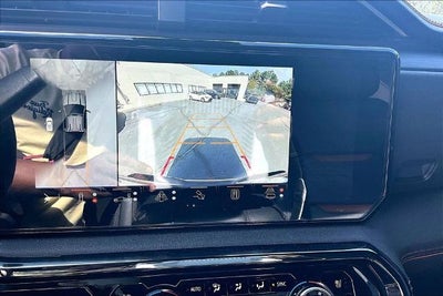 2025 GMC Sierra 2500 HD AT4