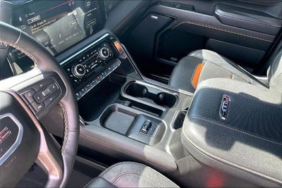 2025 GMC Sierra 2500 HD AT4