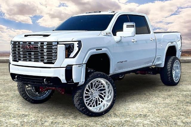 2025 GMC Sierra 2500 HD AT4