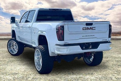2025 GMC Sierra 2500 HD AT4