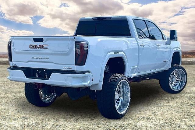 2025 GMC Sierra 2500 HD AT4