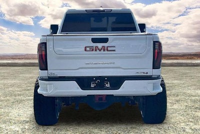 2025 GMC Sierra 2500 HD AT4