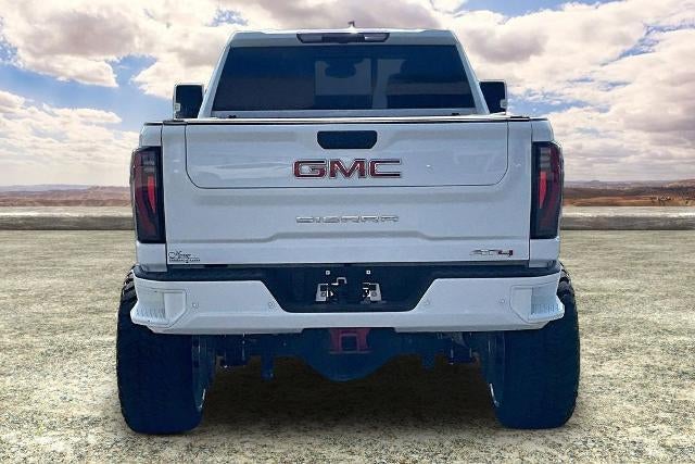 2025 GMC Sierra 2500 HD AT4