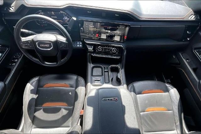 2025 GMC Sierra 2500 HD AT4